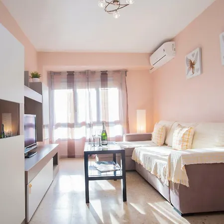 Apartment Comodo A 10 Min Del Centro Alicante