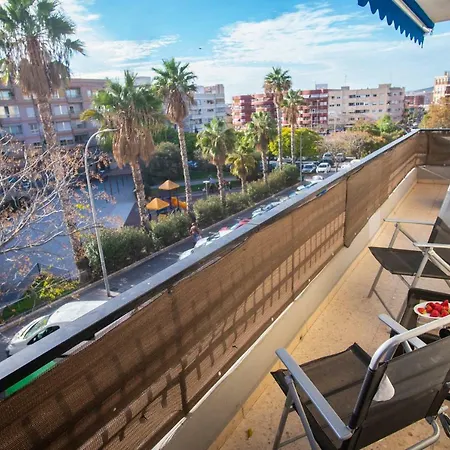 Comodo A 10 Min Del Centro Apartment *