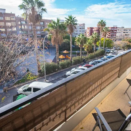 Apartment Comodo A 10 Min Del Centro Alicante